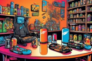 Energy Drinks Vs Gaming Supplements: A Comparison