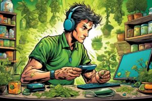 Maximize Gaming Stamina With Herbal Nutraceuticals Guide