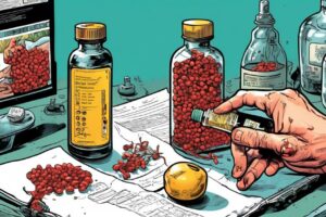 Berberine Complex: Key To Blood Sugar Management