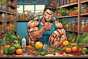 Top Natural Pills For Steroid-Like Muscle Gains