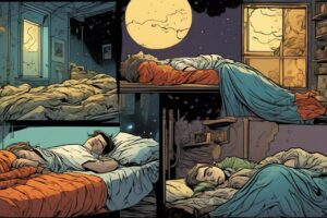 4 Deep Sleep Stages Linked To Testosterone Synthesis