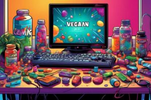 14 Top Vegan Energy Supplements For Gamers Revealed